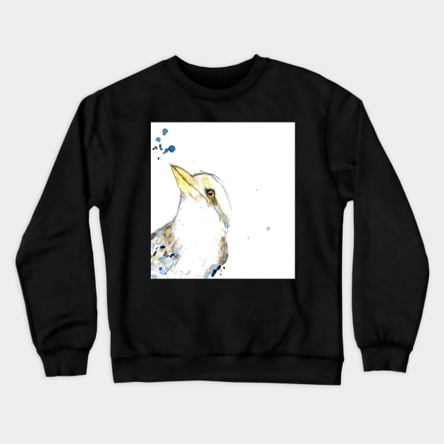 One Kookaburra. Crewneck Sweatshirt by atep